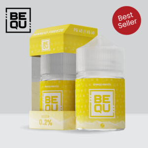 BEQU - Mango Freeze Freebase