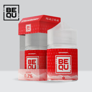 BEQU - Strawberry Freebase