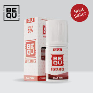 BEQU - Beverages Cola Saltnic