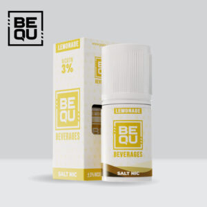 BEQU - Beverages Lemonade Saltnic