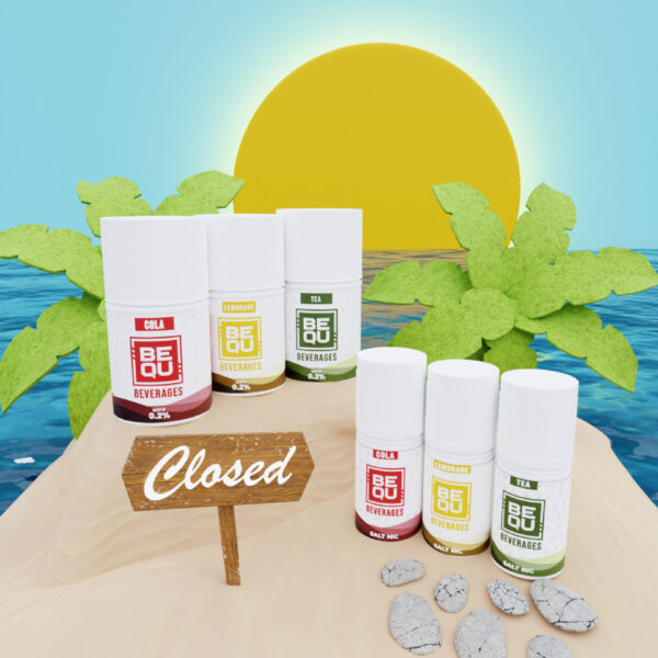 BEQU - Beverage Lemonade Freebase - Image 4