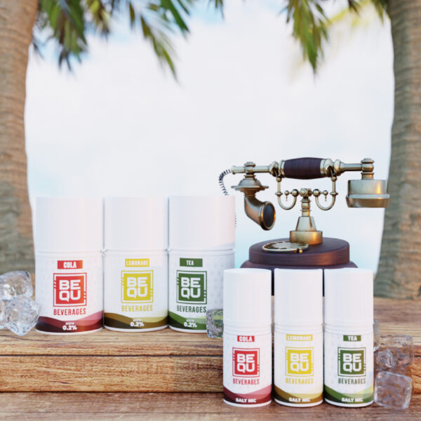 BEQU - Beverages Lemonade Saltnic - Image 4