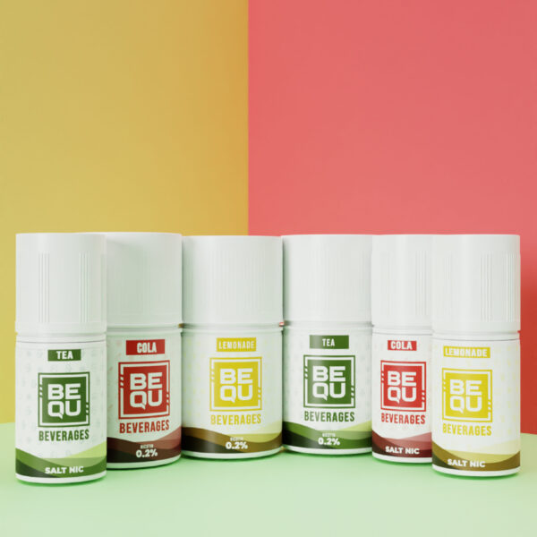 BEQU - Beverage Lemonade Freebase - Image 3
