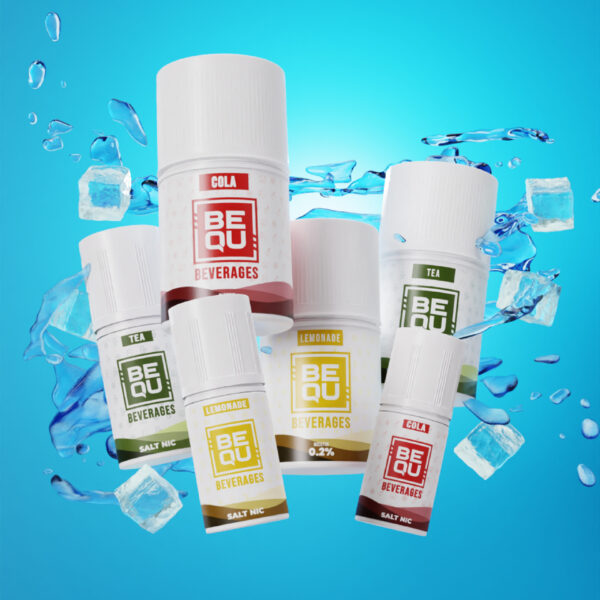 BEQU - Beverage Lemonade Freebase - Image 2