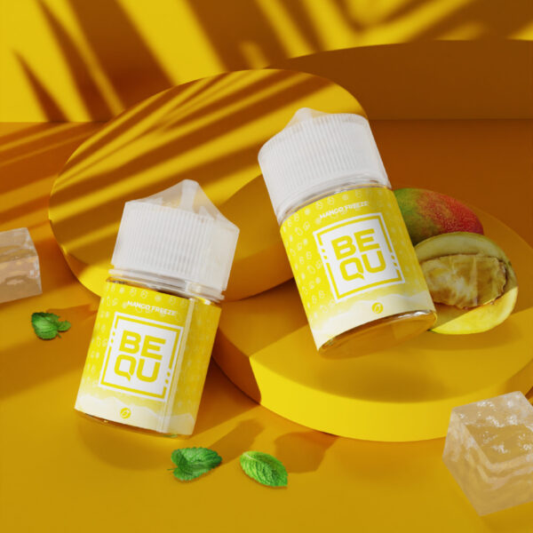 BEQU - Mango Freeze Freebase - Image 2
