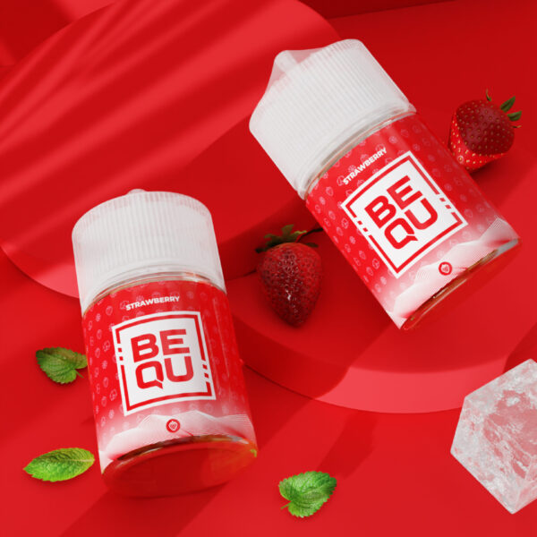 BEQU - Strawberry Freebase - Image 2