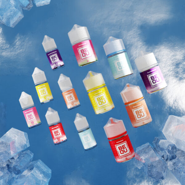 BEQU - Peach Saltnic - Image 3