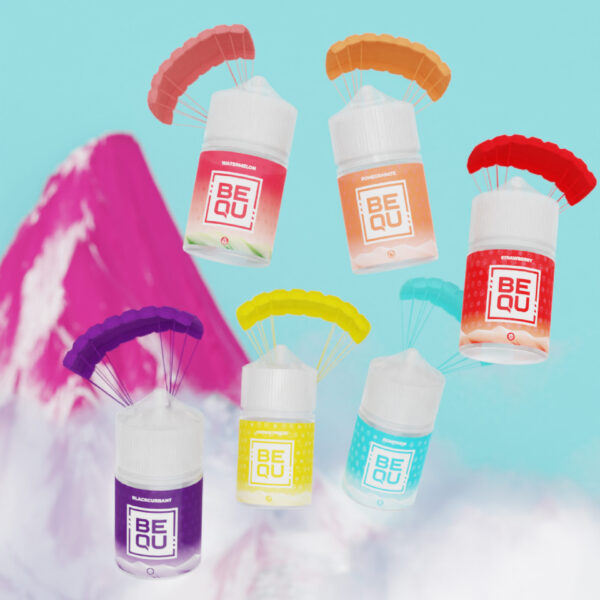 BEQU - Blackcurrant Freebase - Image 4