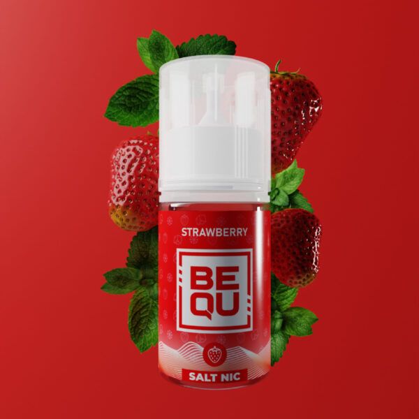 BEQU - Strawberry Saltnic - Image 2