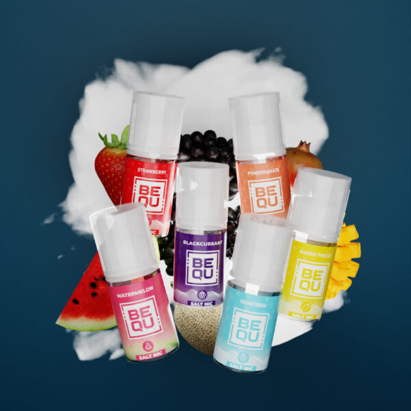 BEQU - Pomegranate Saltnic - Image 3
