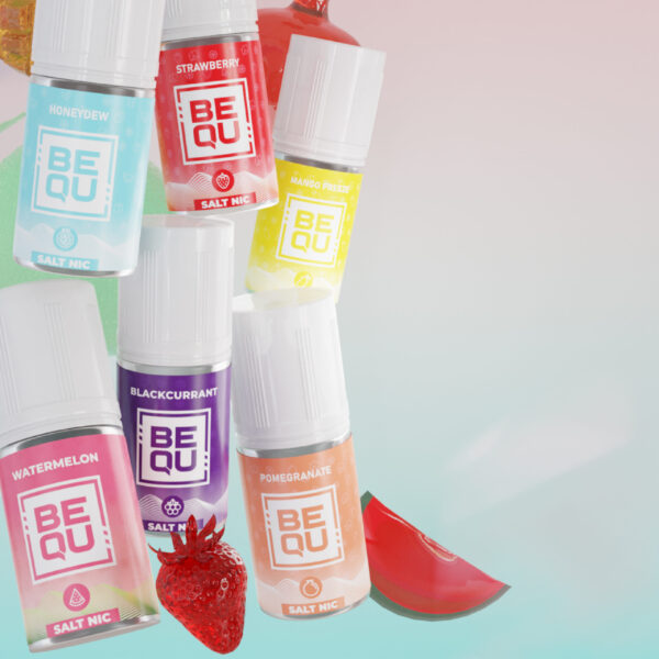 BEQU - Watermelon Saltnic - Image 3