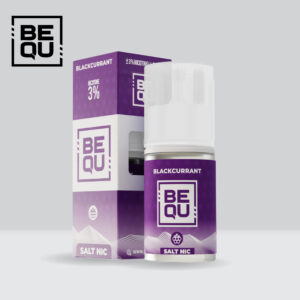 BEQU - Blackcurrant Saltnic