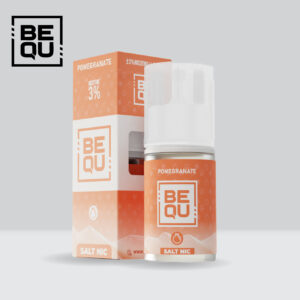 BEQU - Pomegranate Saltnic