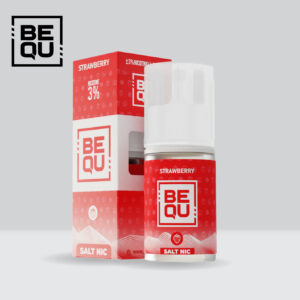 BEQU - Strawberry Saltnic