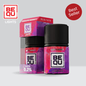 BEQU LIGHTS - Grape Berry Freebase