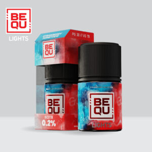 BEQU LIGHTS - Strawberry Honeydew Freebase
