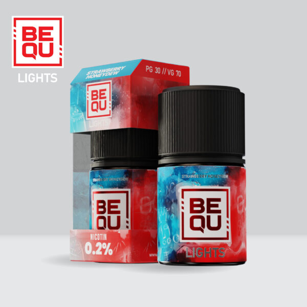 BEQU LIGHTS - Strawberry Honeydew Freebase