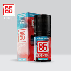 BEQU LIGHTS - Strawberry Honeydew Saltnic