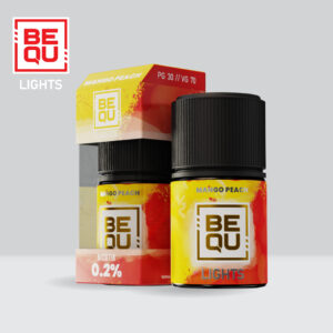 BEQU LIGHTS - Mango Peach Freebase