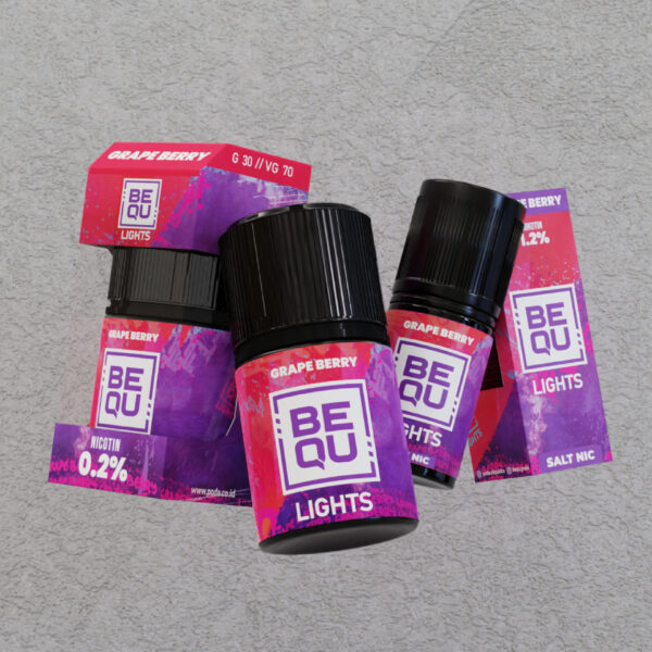 BEQU LIGHTS - Grape Berry Freebase - Image 4