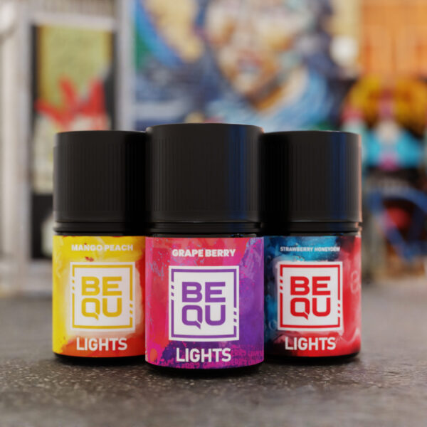 BEQU LIGHTS - Grape Berry Freebase - Image 3