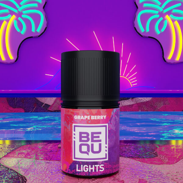 BEQU LIGHTS - Grape Berry Freebase - Image 2