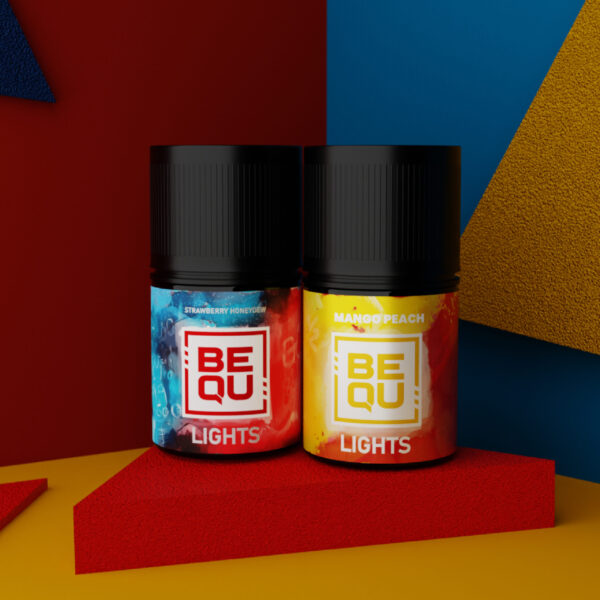 BEQU LIGHTS - Mango Peach Freebase - Image 4