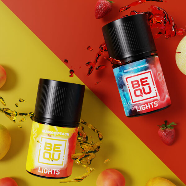 BEQU LIGHTS - Mango Peach Freebase - Image 2