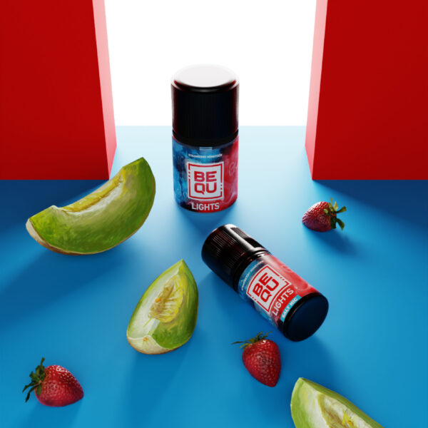 BEQU LIGHTS - Strawberry Honeydew Freebase - Image 2