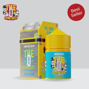 THE O RAMA JUICE - Kaya Toast Freebase