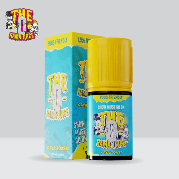 THE O RAMA JUICE - Kaya Toast Pods Friendly