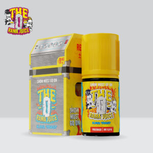 THE O RAMA JUICE - Kaya Toast 9MG