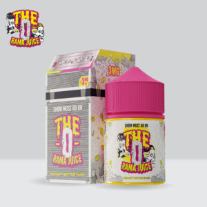 THE O RAMA JUICE - Peanut Butter Toast Freebase