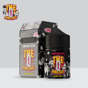 THE O RAMA JUICE - Raisin Toast Freebase