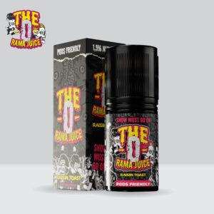 THE O RAMA JUICE - Raisin Toast Podsfriendly