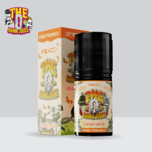 THE O RAMA JUICE - Yubari Melon Pods Friendly