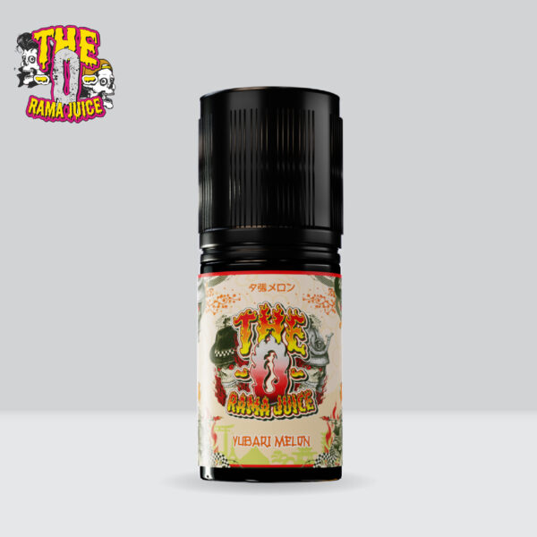 THE O RAMA JUICE - Yubari Melon 9MG
