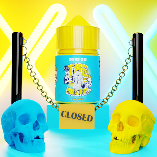 THE O RAMA JUICE - Kaya Toast Freebase - Image 2
