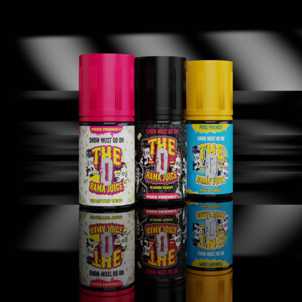 THE O RAMA JUICE - Peanut Butter Toast Pods Friendly - Image 2