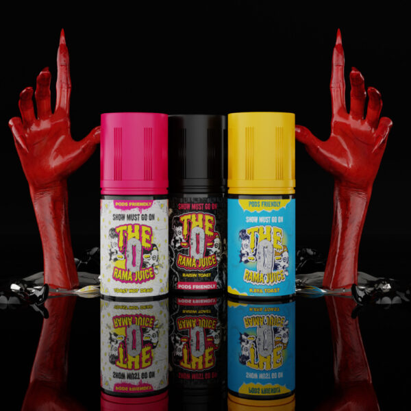 THE O RAMA JUICE - Peanut Butter Toast Pods Friendly - Image 3