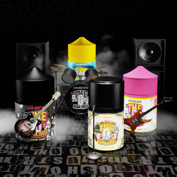 THE O RAMA JUICE - Kaya Toast Freebase - Image 4