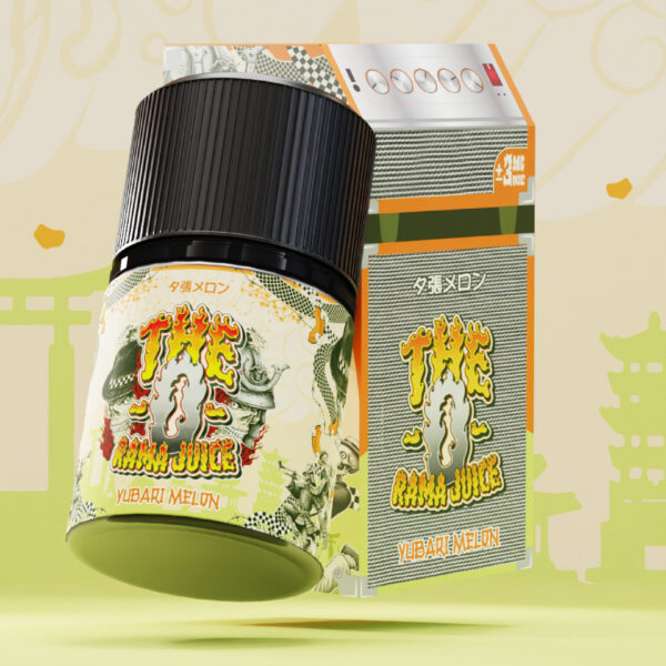 THE O RAMA JUICE - Yubari Melon Freebase - Image 2